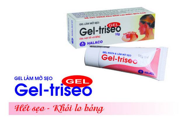 Sản phẩm công ty: Gel-triseo