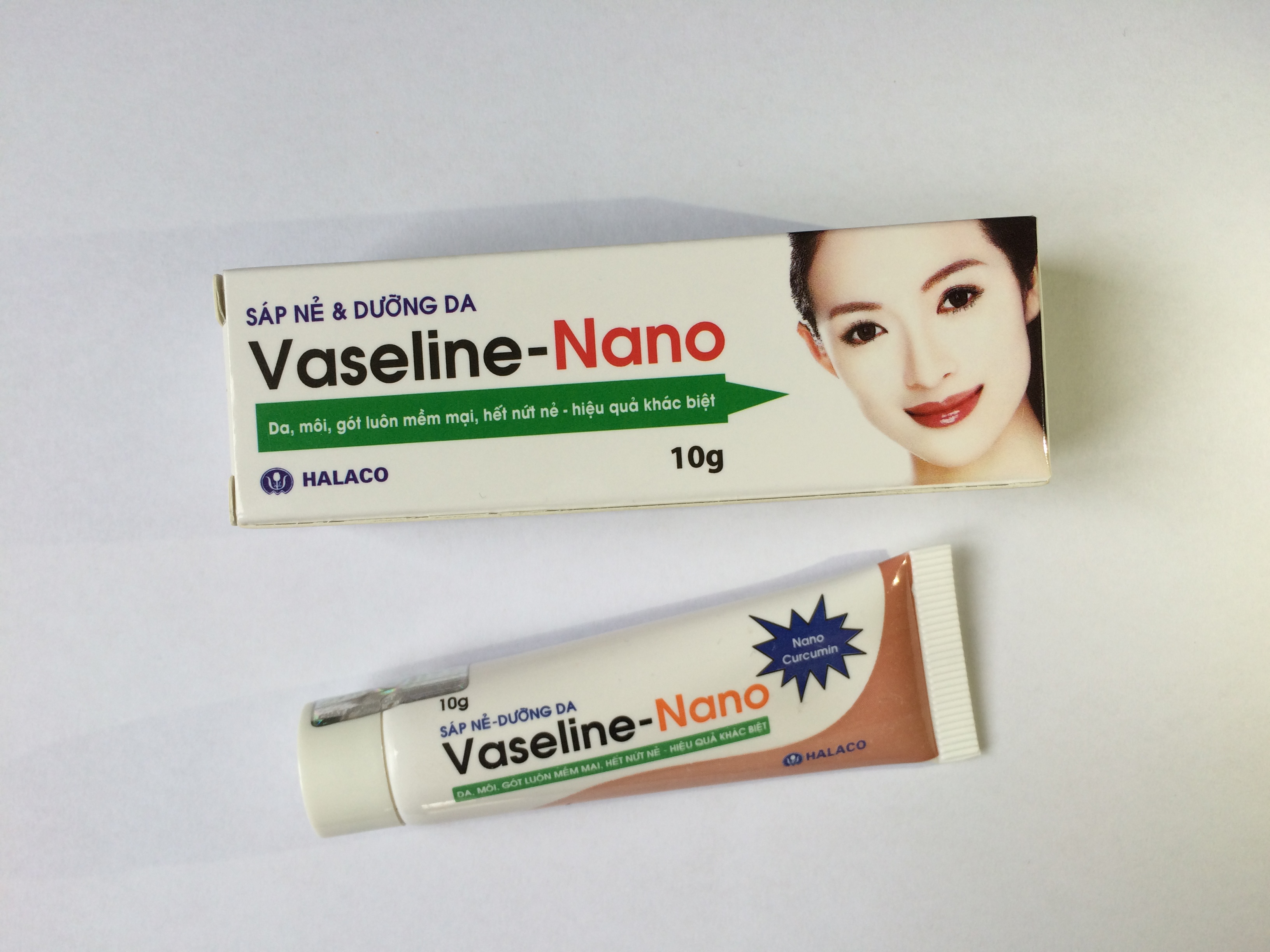 Vaseline-Nano