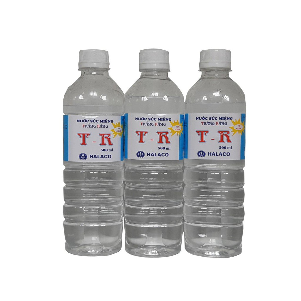 Nước súc miệng T-R